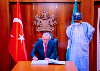 Nigeria, Turkey Sign MoU On Energy, Hydrocarbon, Defence, Others
