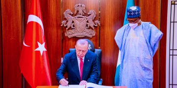Nigeria, Turkey Sign MoU On Energy, Hydrocarbon, Defence, Others