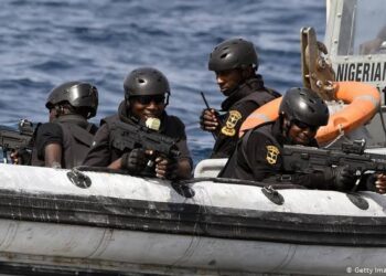 UK To Train Nigerian Navy On Fight Against Piracy, Others