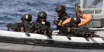 UK To Train Nigerian Navy On Fight Against Piracy, Others