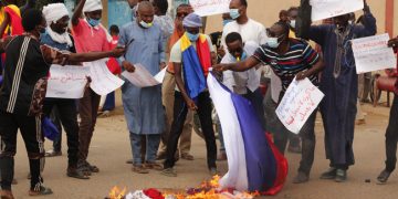 Chad: Dozens Injured As Police Disperse Anti-junta Rally