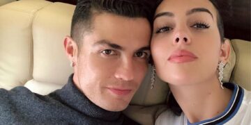Ronaldo Set To Welcome Twins With Girlfriend