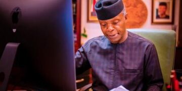 #ReformIELTSPolicy: Nigeria's Vice President Osinbajo Endorses Campaign Against English Proficiency Tests