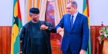 Sao Tome & Príncipe Important Partner To Nigeria— Osinbajo
