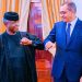 Sao Tome & Príncipe Important Partner To Nigeria— Osinbajo