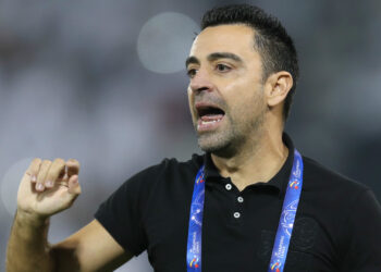 Barcelona Legend Xavi Tipped As Potential Replacement For Koeman
