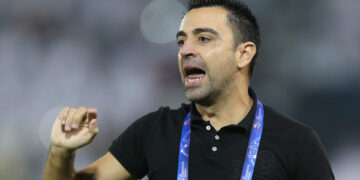 Barcelona Legend Xavi Tipped As Potential Replacement For Koeman