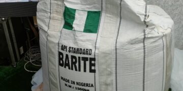 Local Content: Nigeria Begins Barite Production