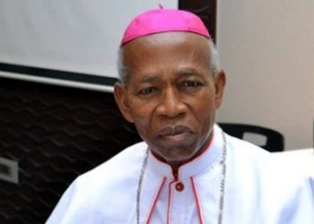 Catholic Archbishop Breaks Down Over Rain Of Killings In Imo State, Nigeria