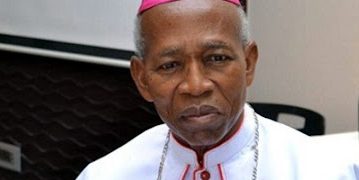 Catholic Archbishop Breaks Down Over Rain Of Killings In Imo State, Nigeria