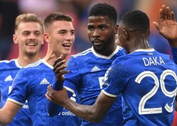 ‘Kelechi Iheanacho Unsettled Maguire’, Says Leicester City Legend