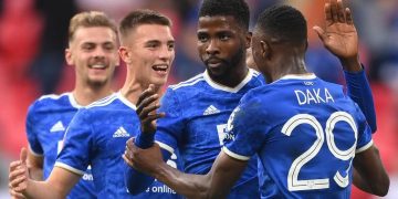 ‘Kelechi Iheanacho Unsettled Maguire’, Says Leicester City Legend