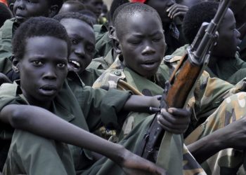 UNICEF Commends Nigeria’s Joint Taskforce For Releasing 2000 Children Recruited To Fight Insurgency