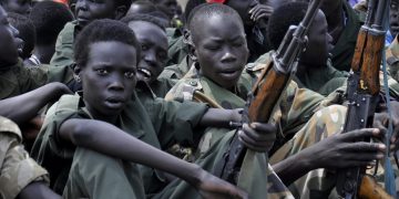 UNICEF Commends Nigeria’s Joint Taskforce For Releasing 2000 Children Recruited To Fight Insurgency