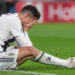 Ronaldo Was Disrespected At Juventus – Evra