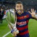 Daniel Alves Hints At Possible Barcelona Return