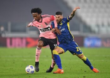 Juventus Stumble To Second Straight Serie A Defeat