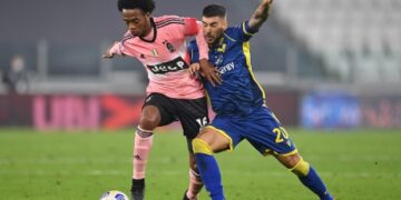Juventus Stumble To Second Straight Serie A Defeat