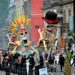 Mexico City Prepares For ‘Day Of The Dead Parade’