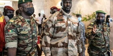 Guinea: President Doumbouya Sacks 42 Generals In Major Military Shakeup
