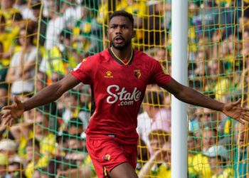 Premier League: Super Sub Dennis Helps Watford Demolish Everton