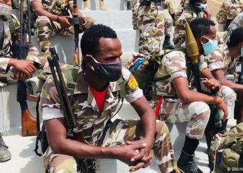 Fresh Fighting Erupts In Ethiopia, As Army Mounts More Pressure On Rebels