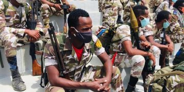 Fresh Fighting Erupts In Ethiopia, As Army Mounts More Pressure On Rebels