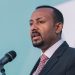 Ethiopian Prime Minister To Replace Ministers Of Defence