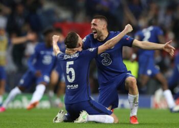 Chelsea Star Ruled Out For Weeks