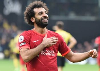 UCL: Liverpool’s Salah Sets Goal Scoring Record In Atletico Clash