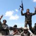 Libyan Security Forces Kill 6 Migrants