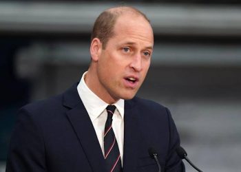 Prince William Calls On Space Tourists To Fix Earth