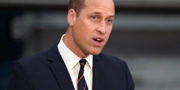Prince William Calls On Space Tourists To Fix Earth