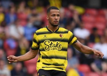 Troost-Ekong Relishes Comeback Win Against Everton