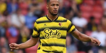 Troost-Ekong Relishes Comeback Win Against Everton