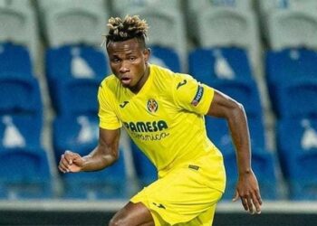 Villarreal Boss, Unai Emery Happy With Chukwueze Return