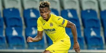 Villarreal Boss, Unai Emery Happy With Chukwueze Return