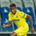 Villarreal Boss, Unai Emery Happy With Chukwueze Return