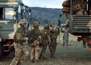 Kenya: British Army Accused Of Covering Up Murder Case