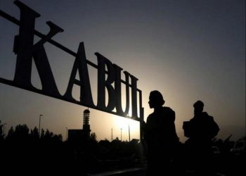 Kabul In Blackout As Taliban Fails To Pay Electrical Bills