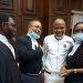 JUST IN: Nnamdi Kanu Present In Court- Lead Counsel
