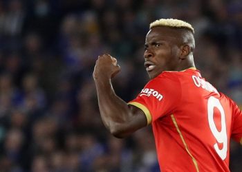 Victor Osimhen: I Cleaned Gutters To Survive