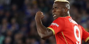 Victor Osimhen: I Cleaned Gutters To Survive