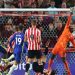 Chelsea Survives Late Brentford Scare, United Suffer First Away Defeat