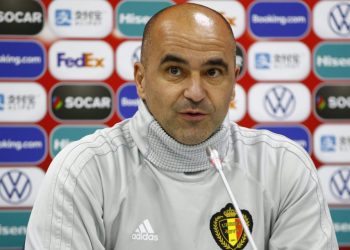 Belgium Manager Roberto Martinez Open To Barcelona Job