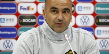 Belgium Manager Roberto Martinez Open To Barcelona Job