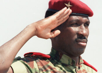 Burkina Faso: Soldier Admits Role In Assassination Of Thomas Sankara