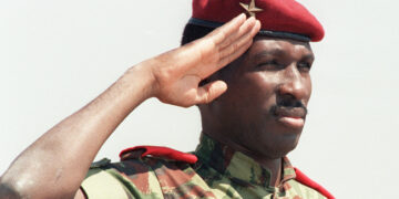 Burkina Faso: Soldier Admits Role In Assassination Of Thomas Sankara