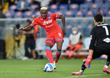 Cannavaro: Osimhen Knows How To Hurt Defenders