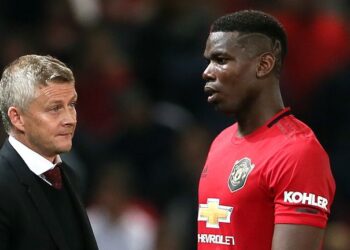 Pogba Apologizes To Man Utd Teammates, Snubs Solskjaer